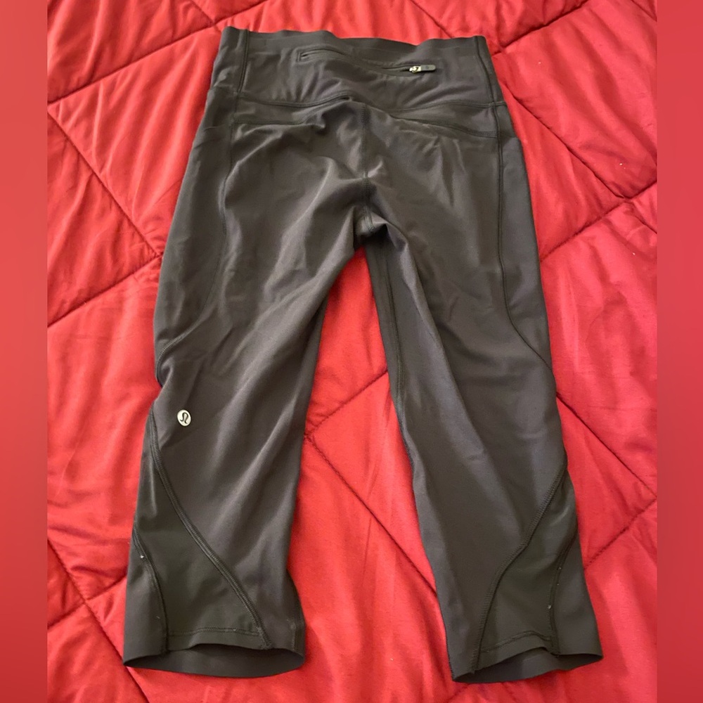 Lululemon Athletica Black Joggers